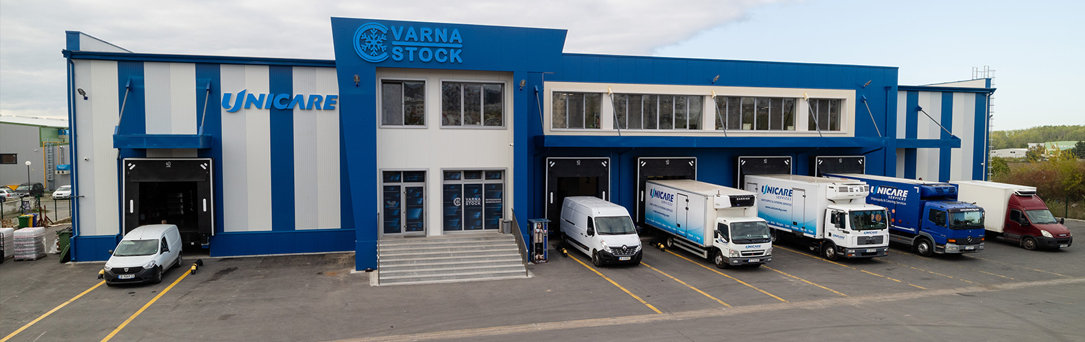 Unicare ship services